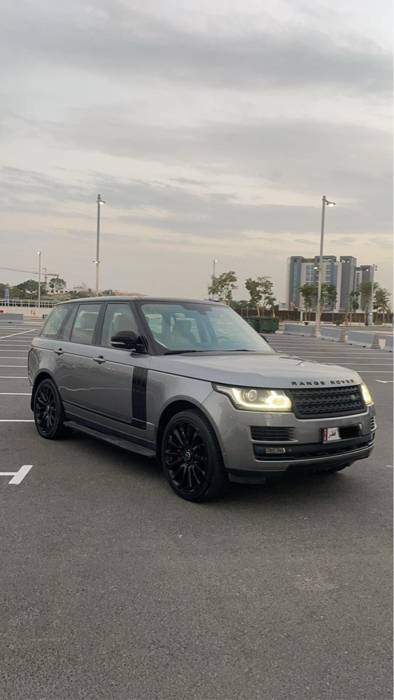 Range Rover Super charged se - 2