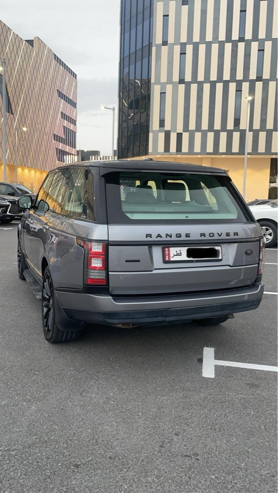 Range Rover Super charged se - 4