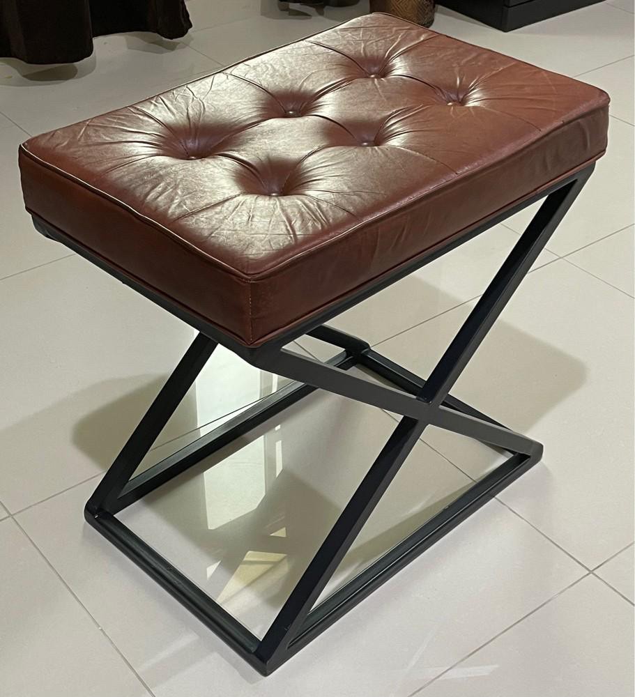 Leather seat - 3