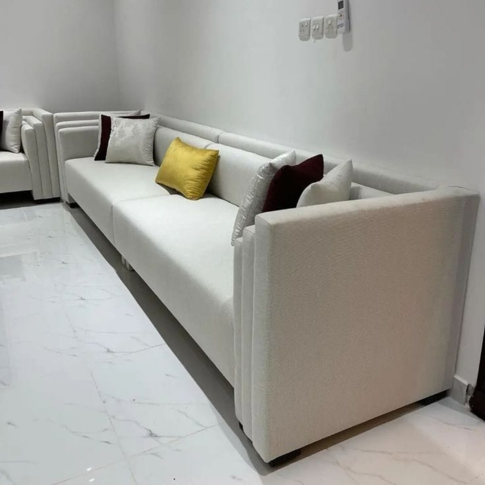 new design sofa curtains sell - 4