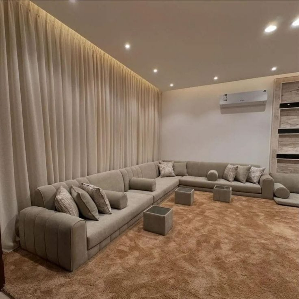 New Design Sofa Carpet Barkiya - 2