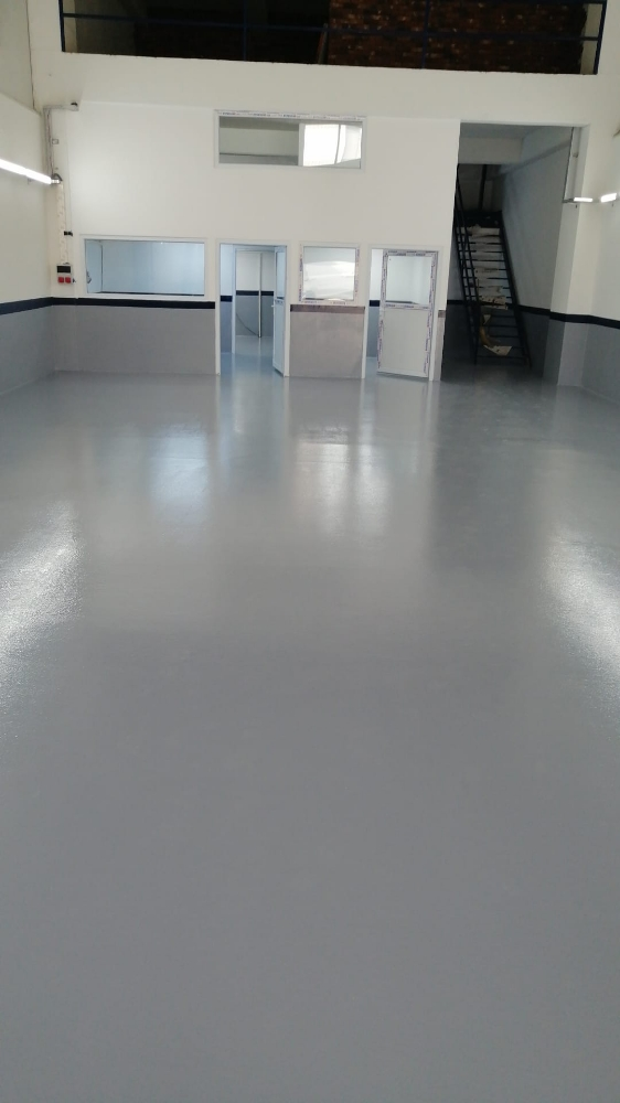 painting service, Epoxy - 5