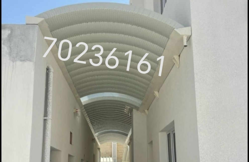 حداد وانشاء مواقف سيارات - 9
