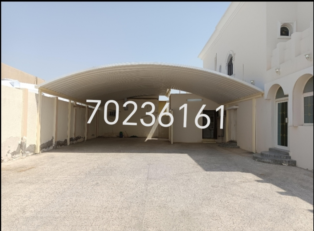 حداد وانشاء مواقف سيارات - 5