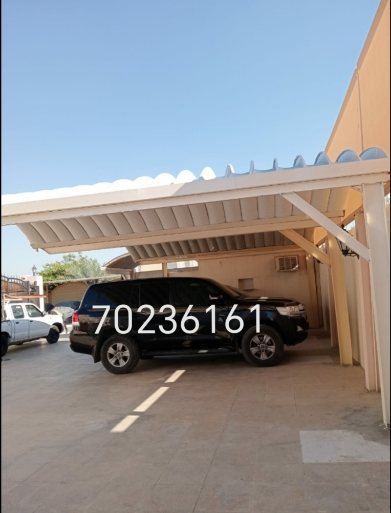 جميع أنواع مواقف السيارات وأعمال - 8