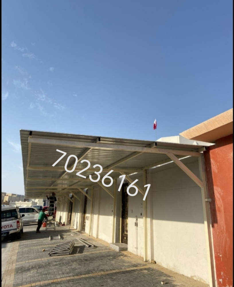 جميع أنواع مواقف السيارات وأعمال - 7