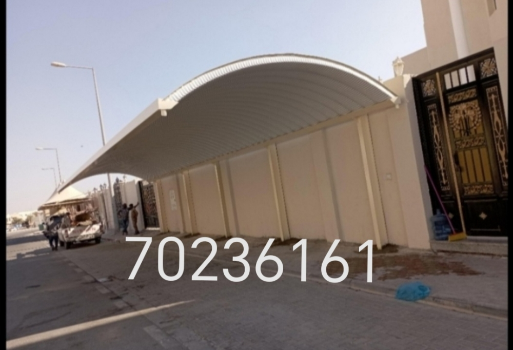 جميع أنواع مواقف السيارات وأعمال - 5