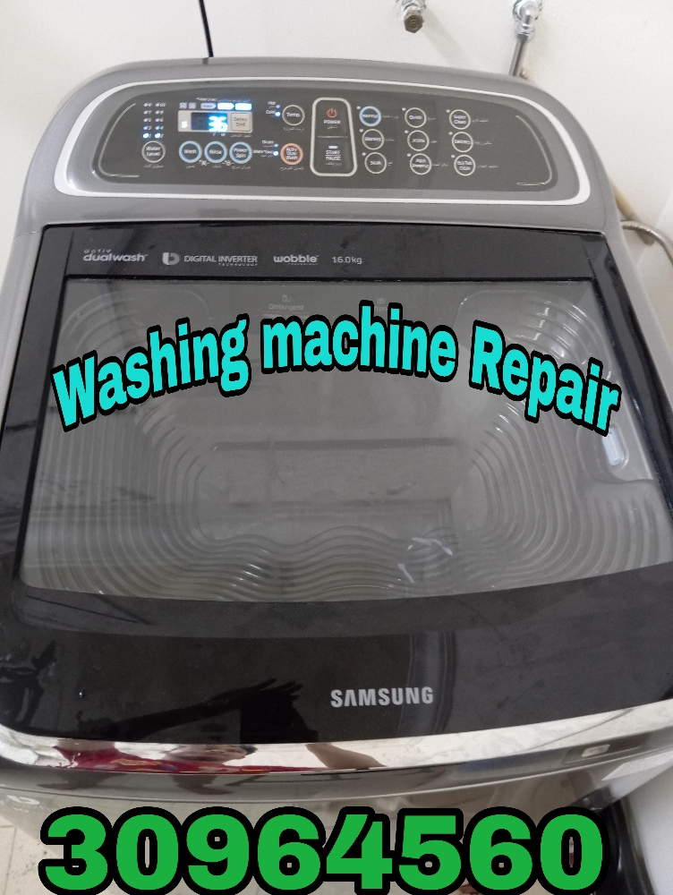 washing machine repair and Servic - 1