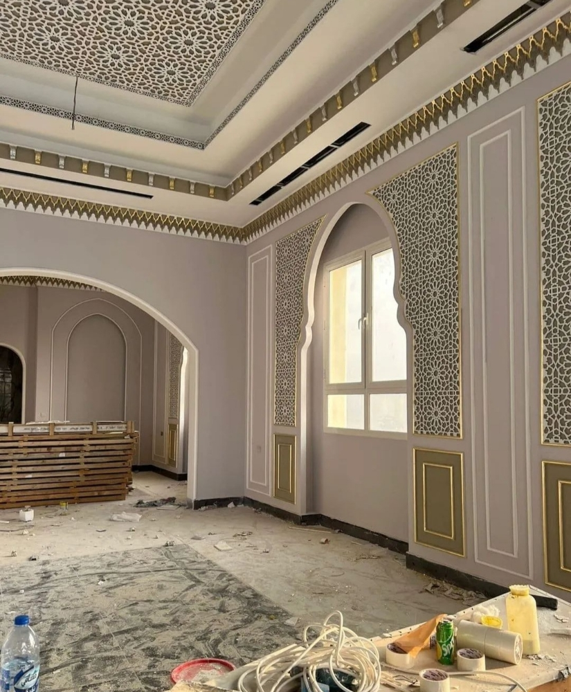 تنفيذ الديكورات - 5