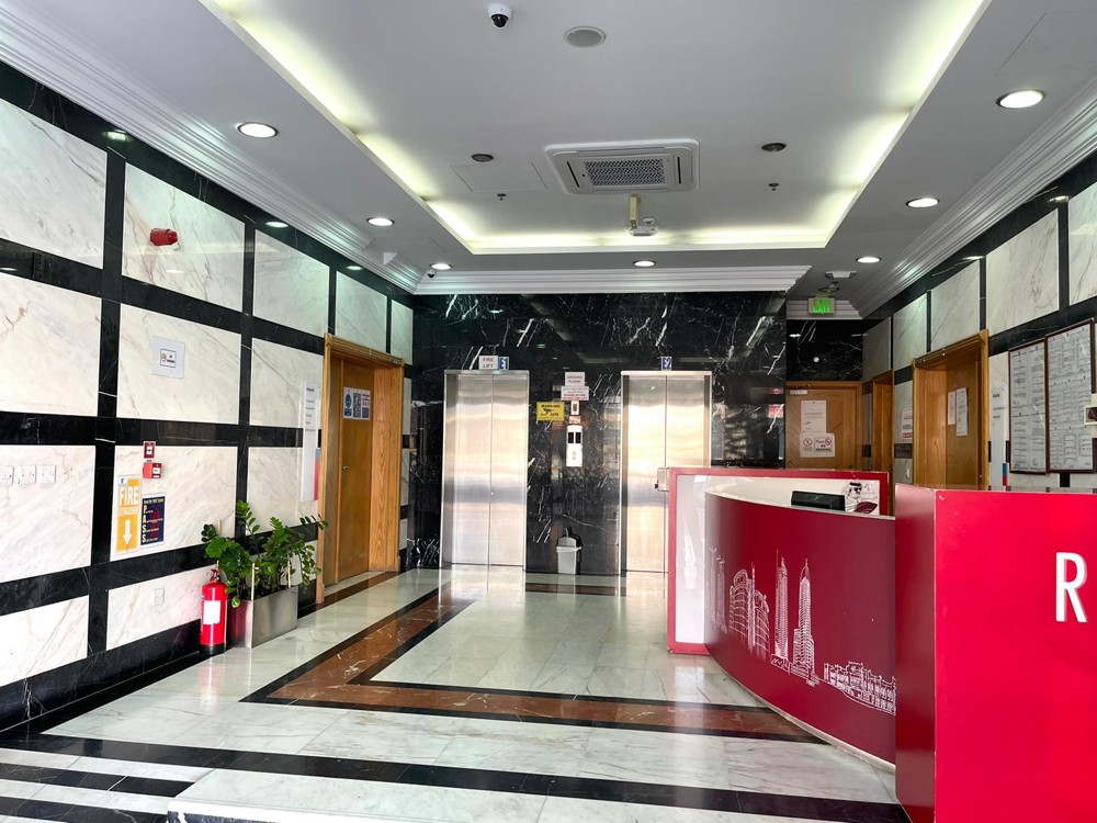 محلات بالوعب للايجار - 1