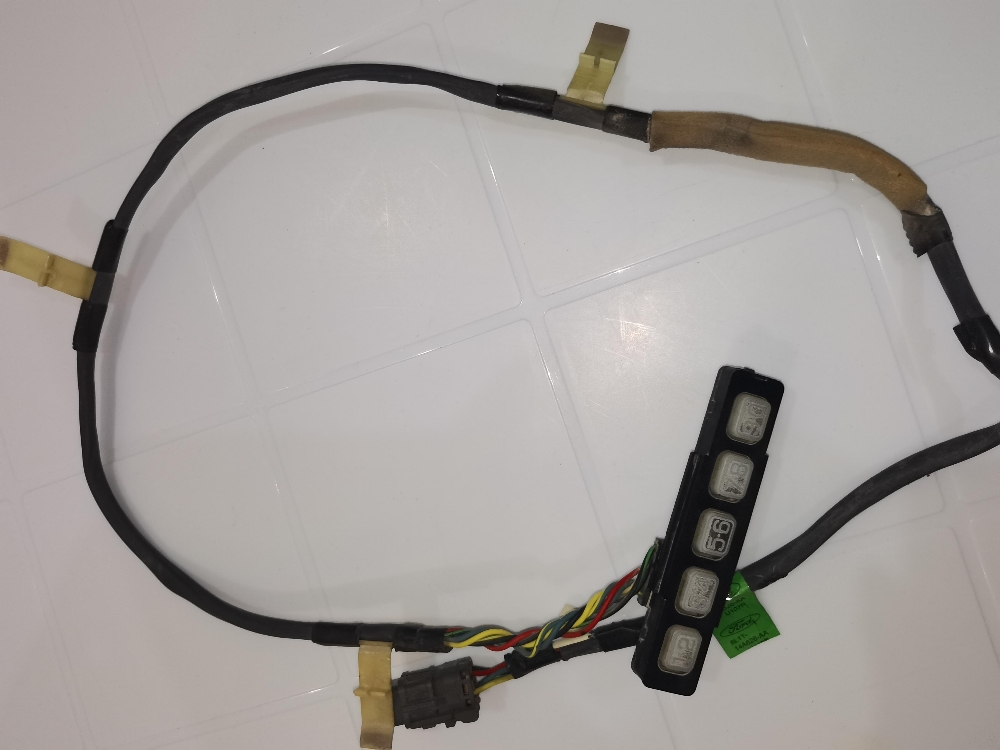 door pad buttons for ford - 4