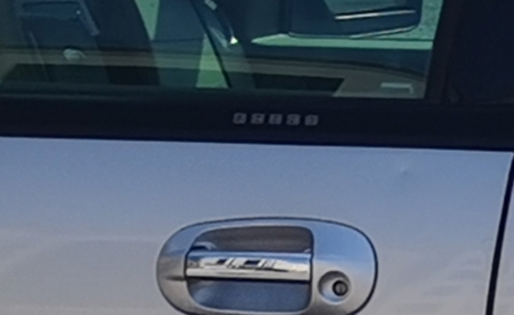 door pad buttons for ford - 2