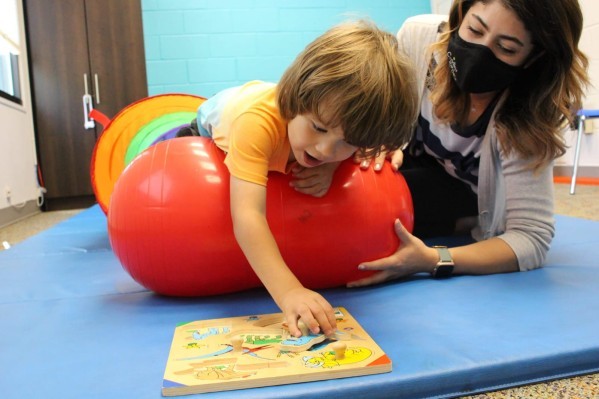 occupational therapy - 1