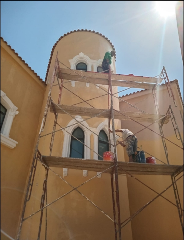 وصيانه منزلية وصبغ - 2