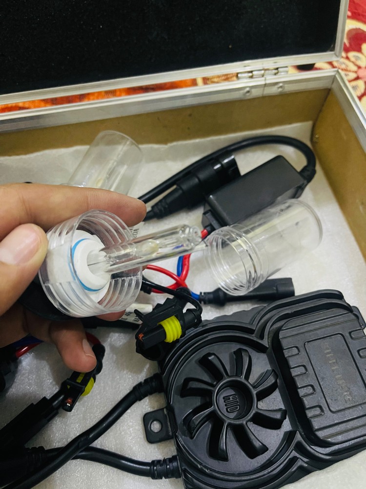 corrola headlight 400 watts - 3