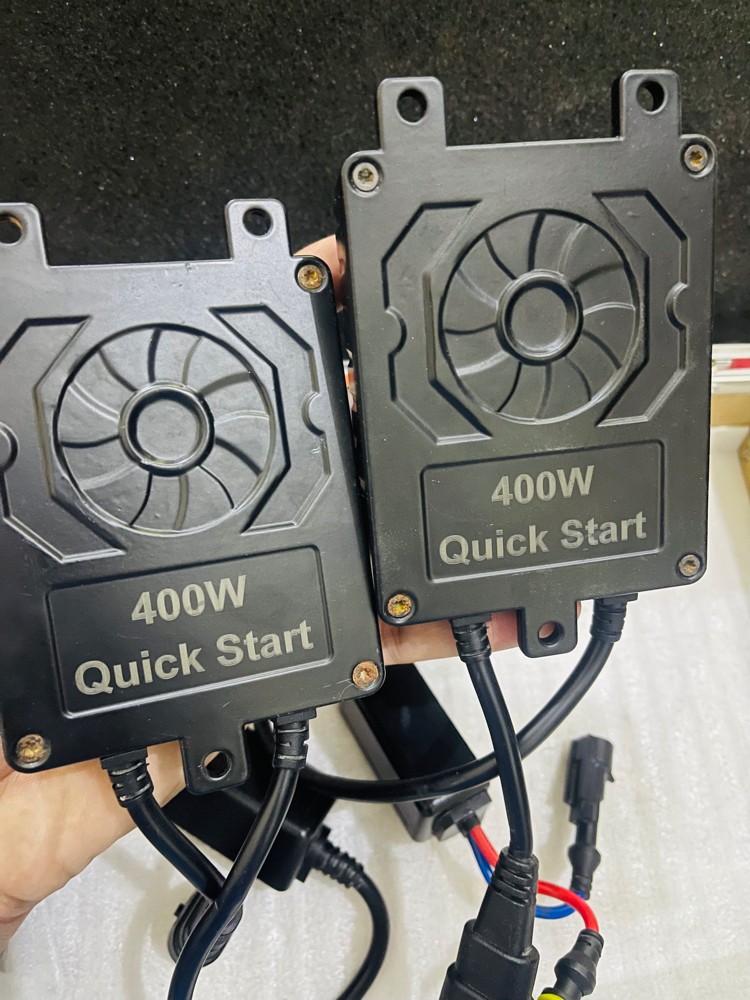 corrola headlight 400 watts - 4