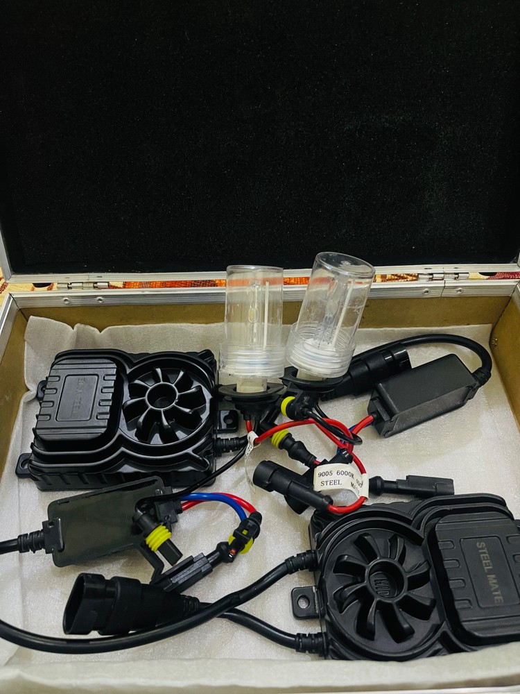 corrola headlight 400 watts - 2