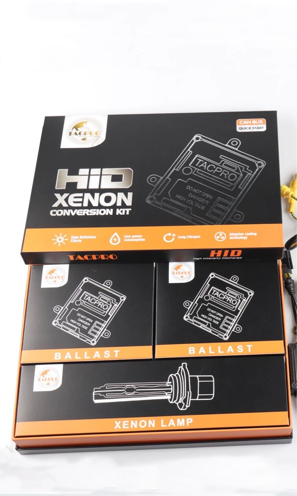 Hid lights 55 watt - 1