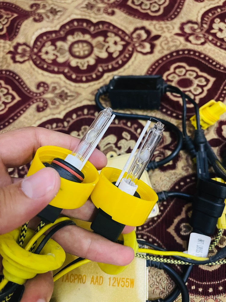 Hid lights 55 watt - 2