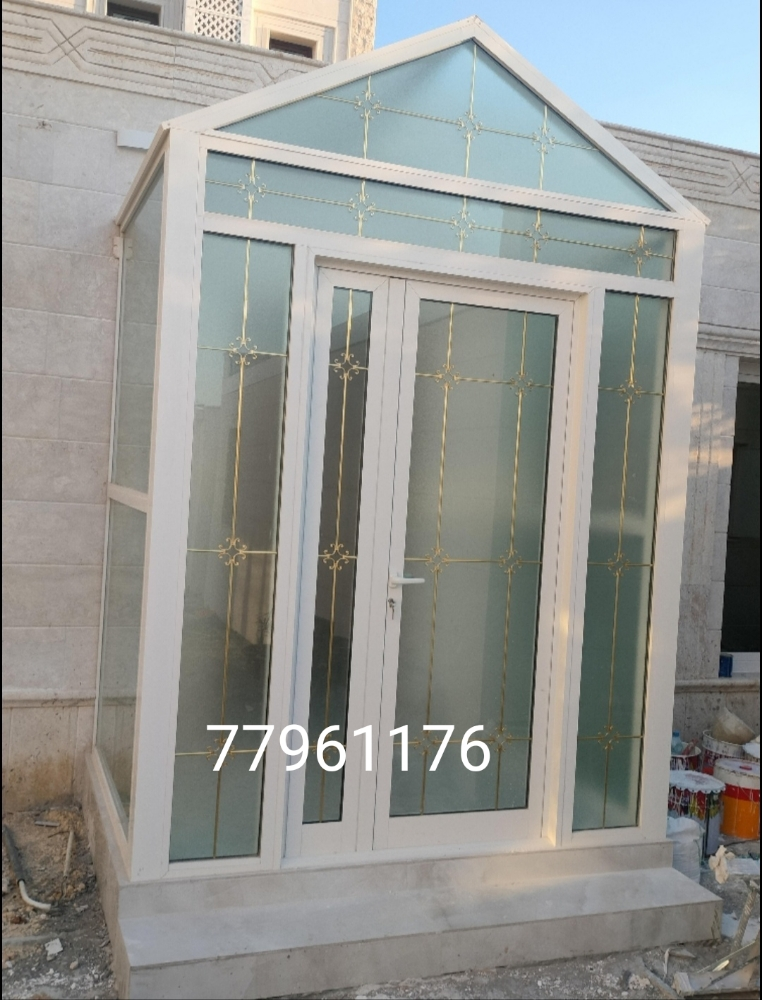 Glass & Aluminium Works Etc. - 10