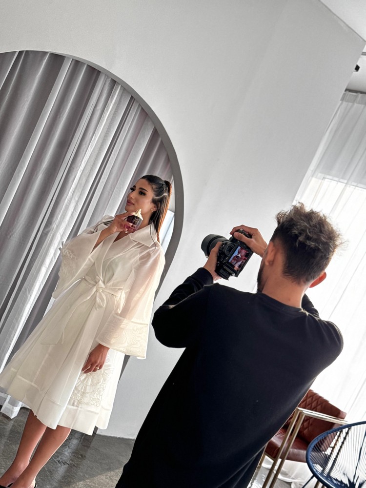 Male/Female Videographer - 3