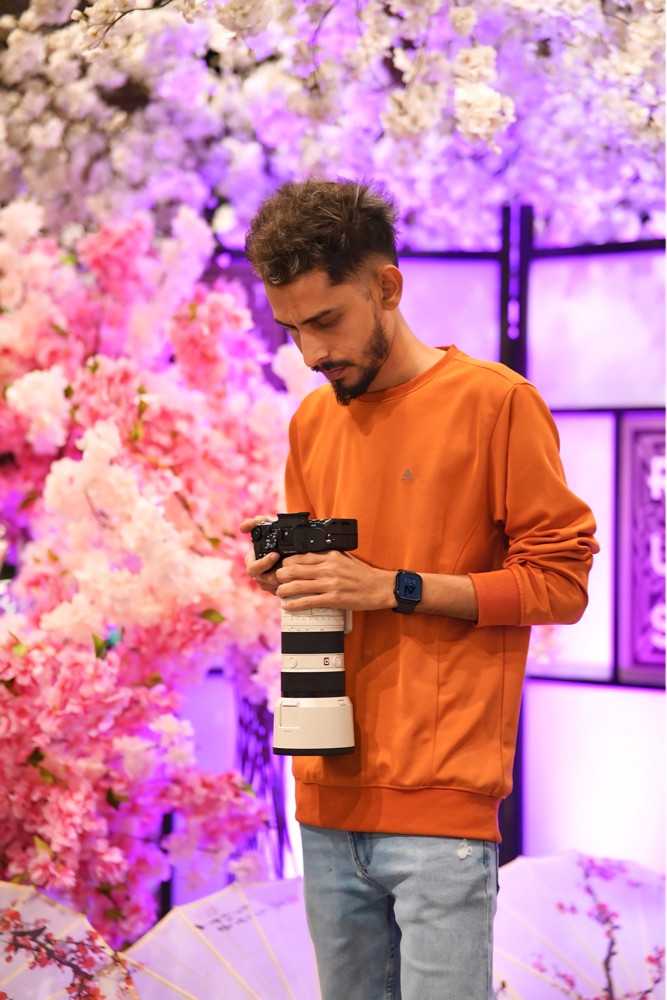 Male/Female Videographer - 1