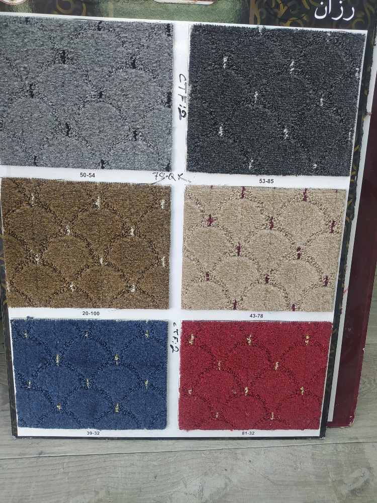 Manufacture and upholstery of all - 4