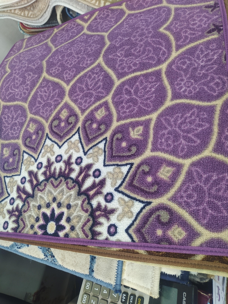 Manufacture and upholstery of all - 1