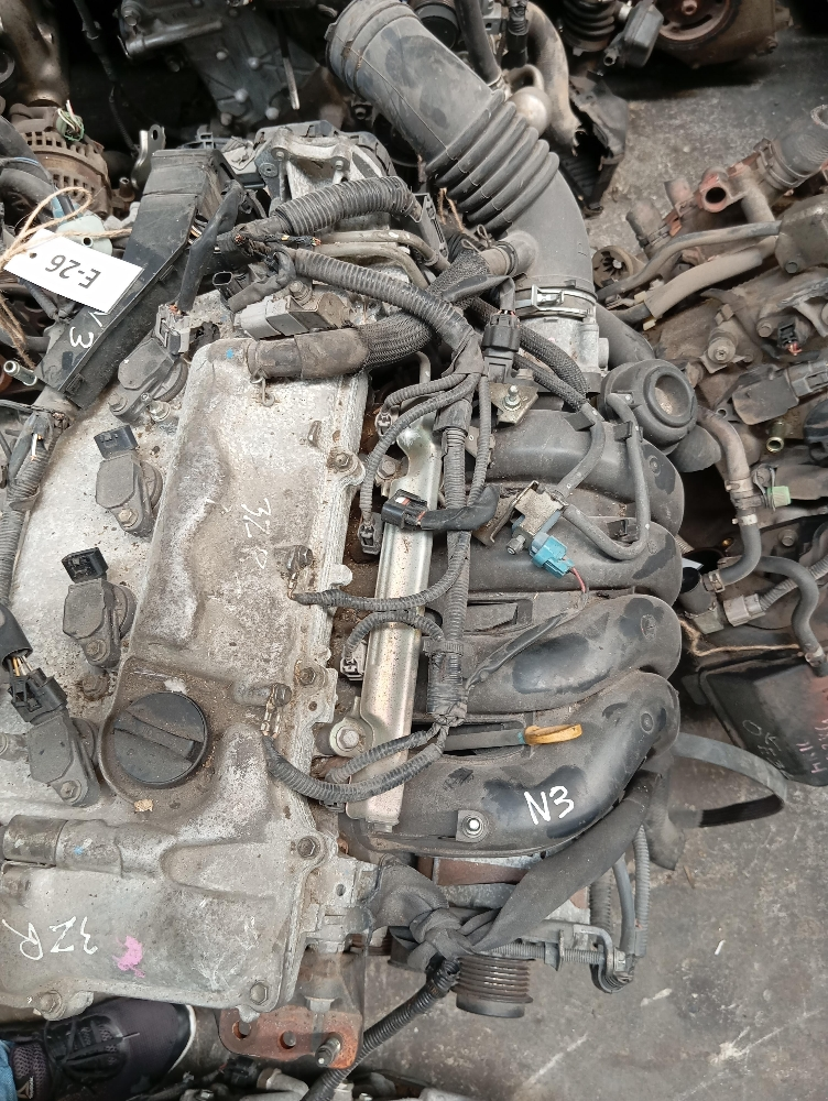 engine Toyota Corolla - 3