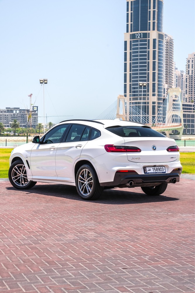 bmw x4M 2019 - 3