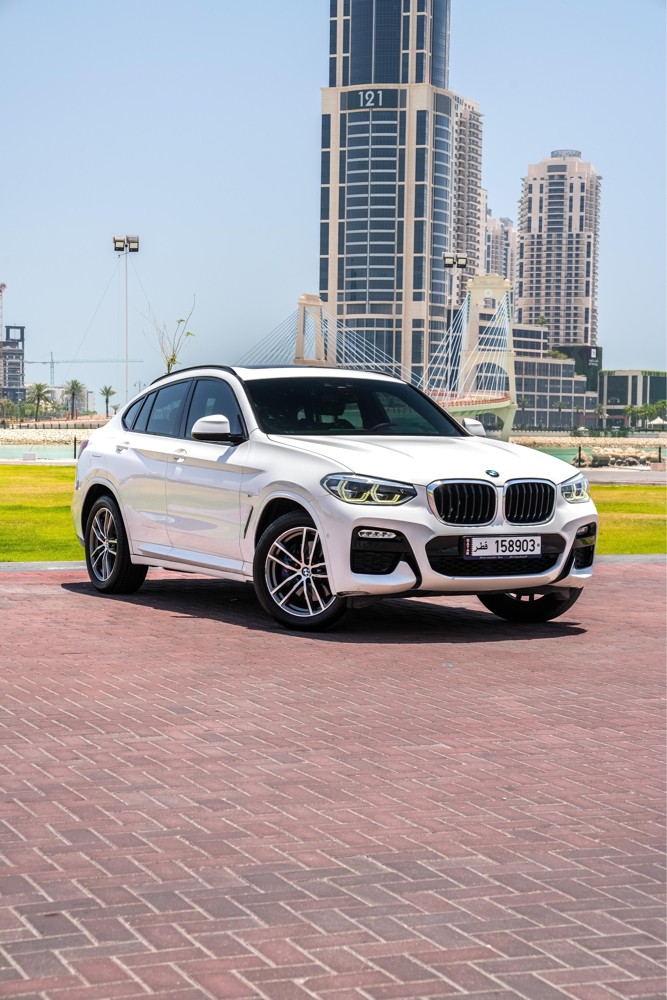 bmw x4M 2019 - 1
