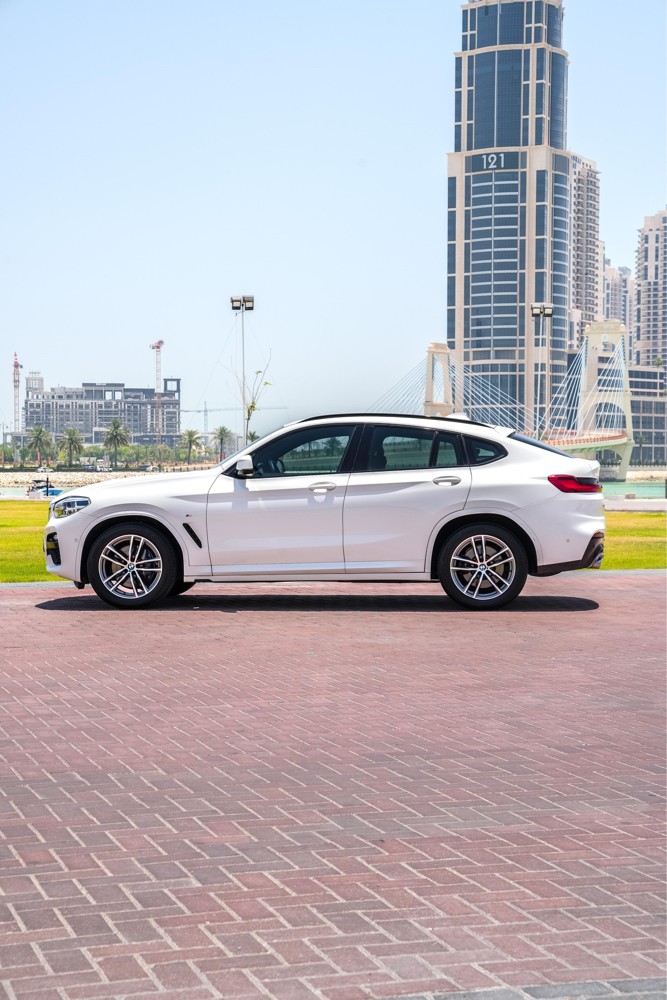 bmw x4M 2019 - 2