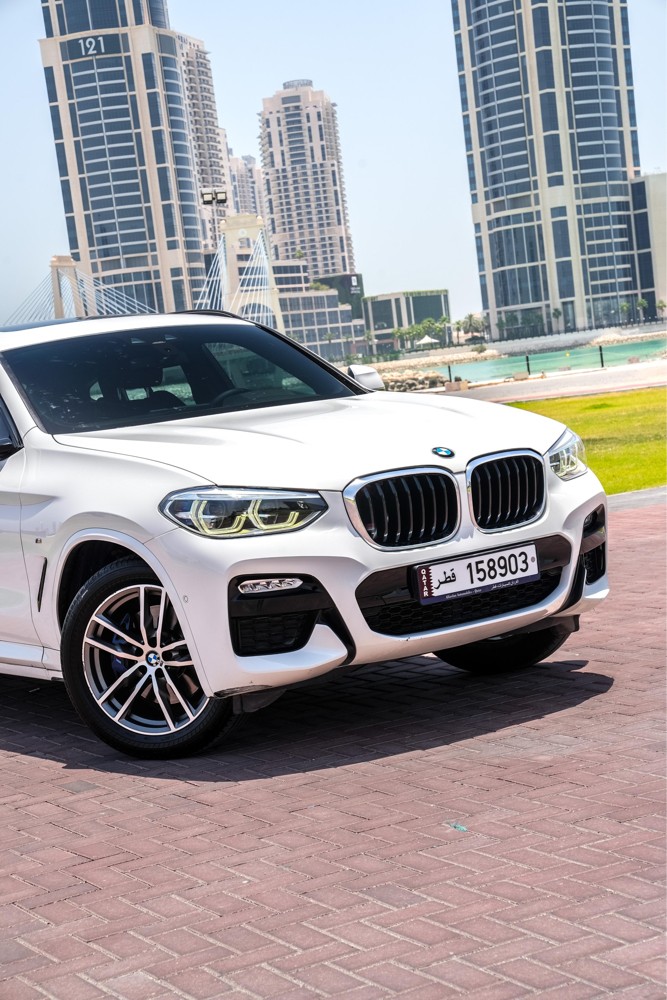 bmw x4M 2019 - 4