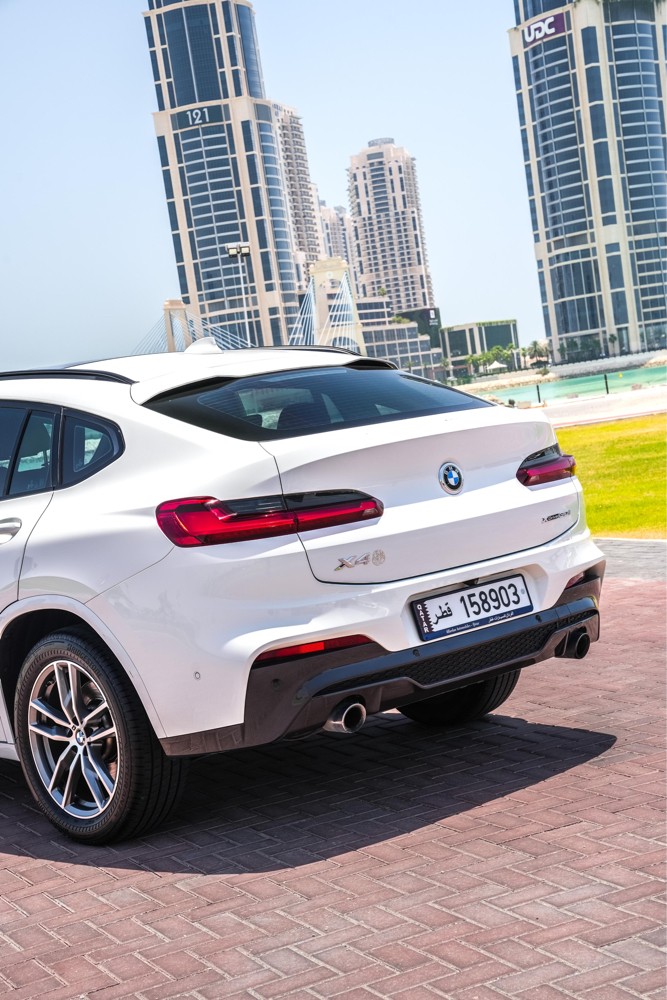 bmw x4M 2019 - 6