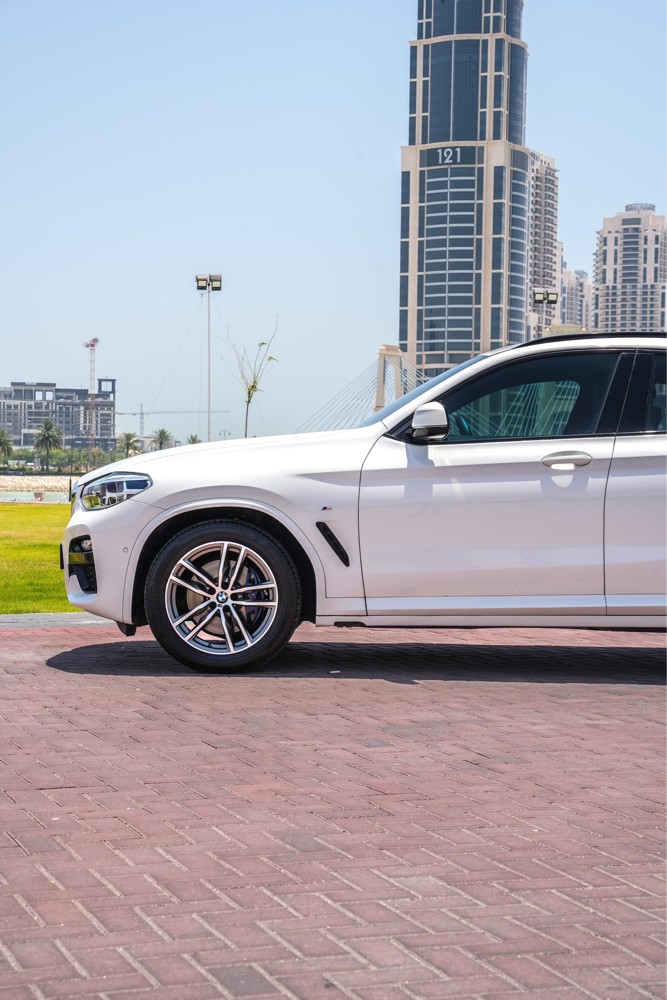bmw x4M 2019 - 5