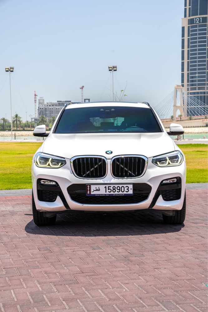 bmw x4M 2019 - 7
