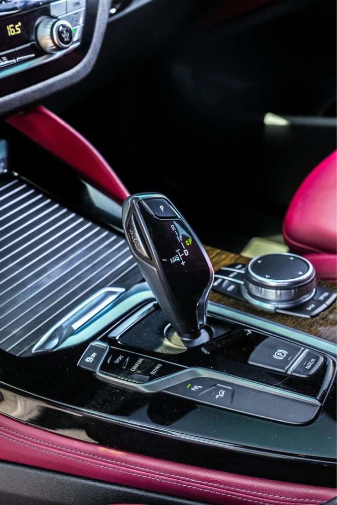 bmw x4M 2019 - 11