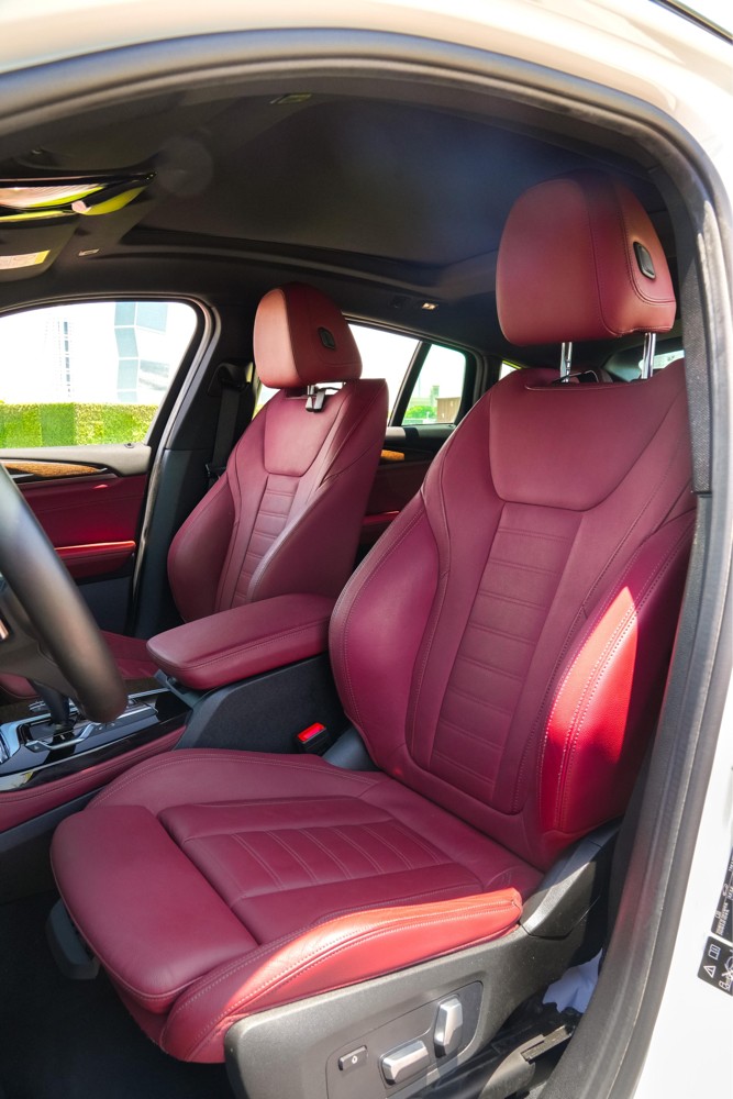 bmw x4M 2019 - 15