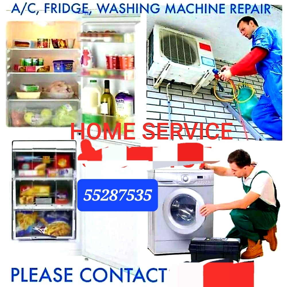 Refrigerator service - 1