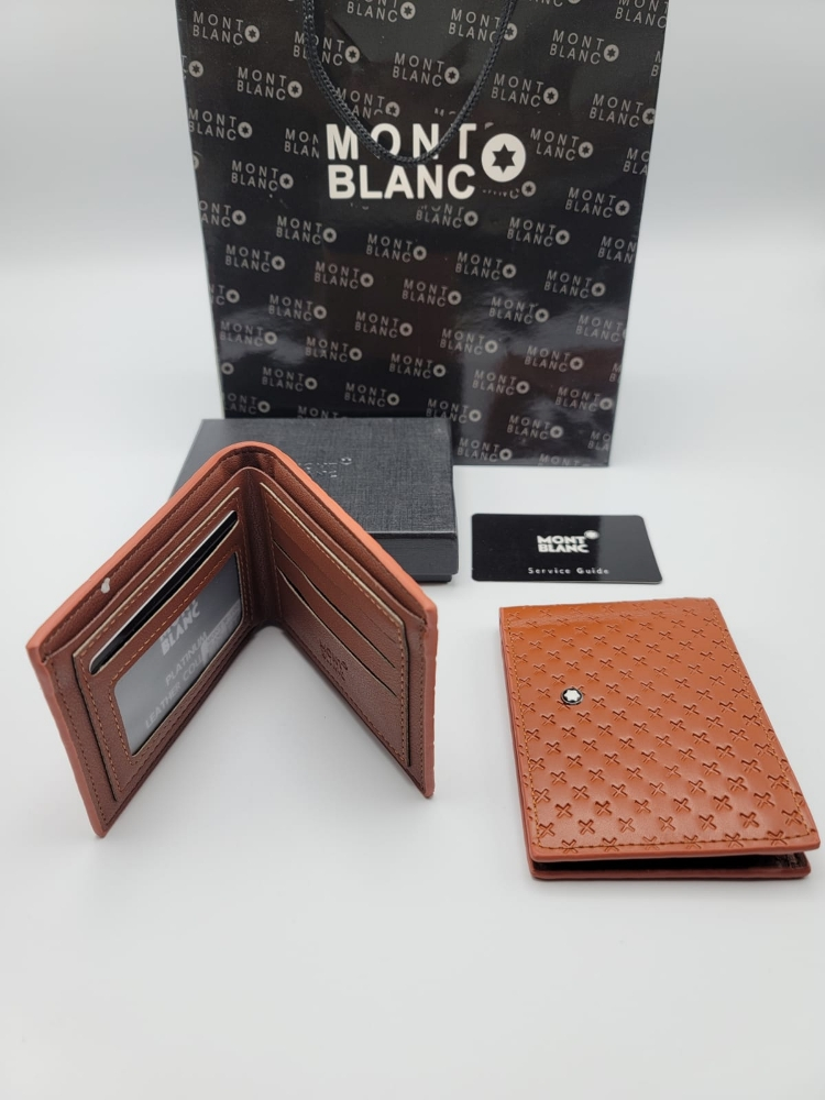 MONT BLANC wallets - 10