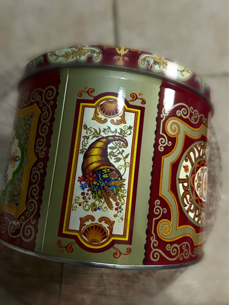 Luxury metal box - 5