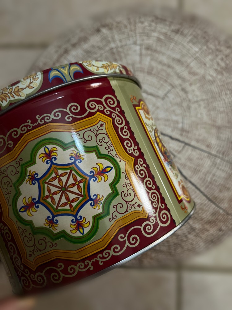 Luxury metal box - 4