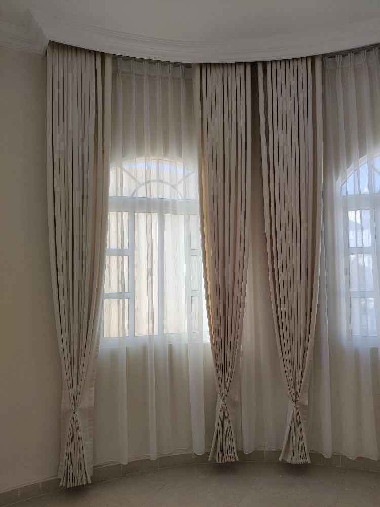 Curtain Blind Manufacturing Qatar - 3