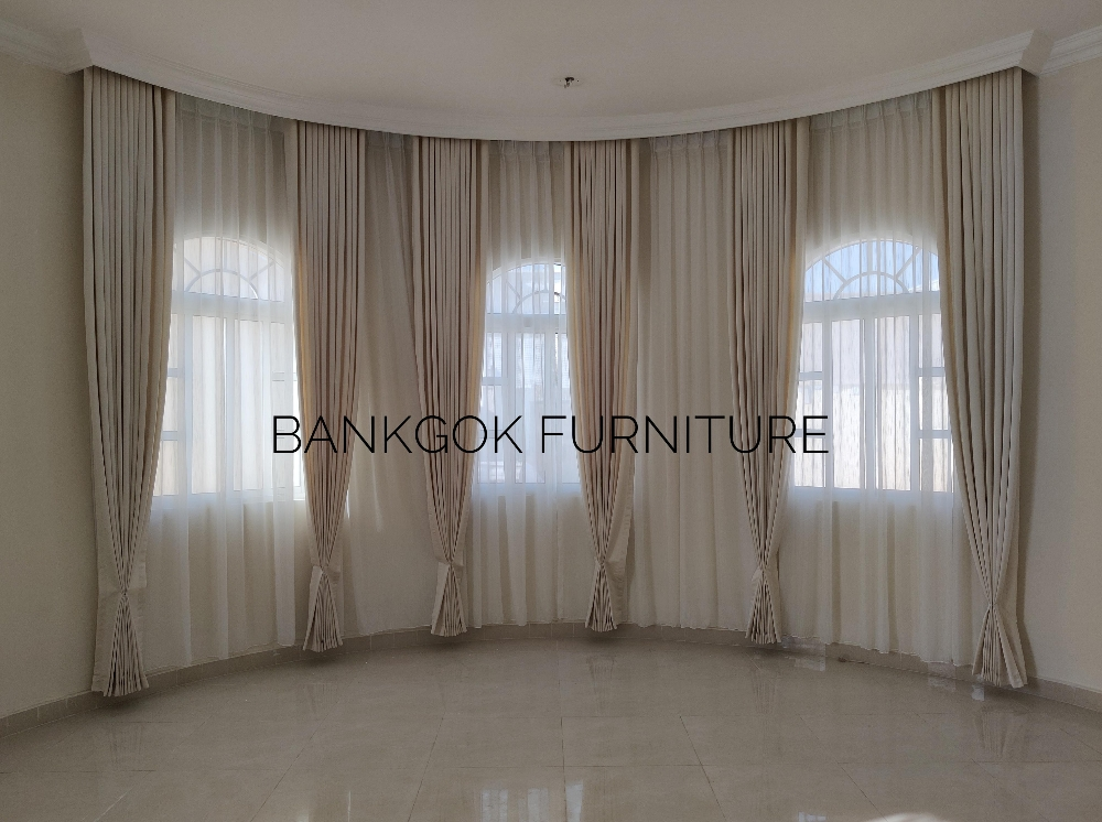 Curtain Blind Manufacturing Qatar - 2