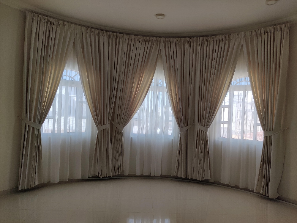 Curtain Blind Manufacturing Qatar - 4