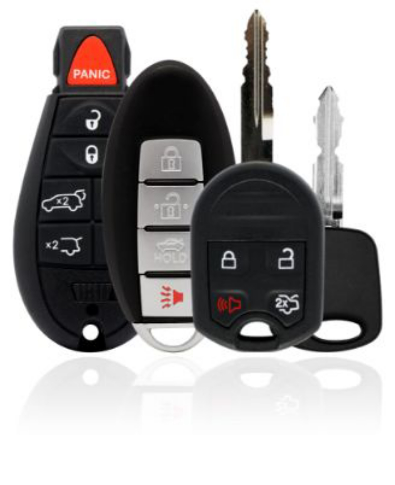 Car Remotes - 1