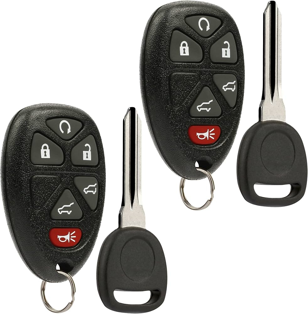 Car Remotes - 5