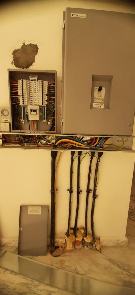 Aman Ali I working electric - 9