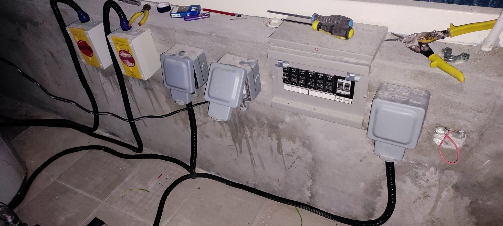 Aman Ali I working electric - 11