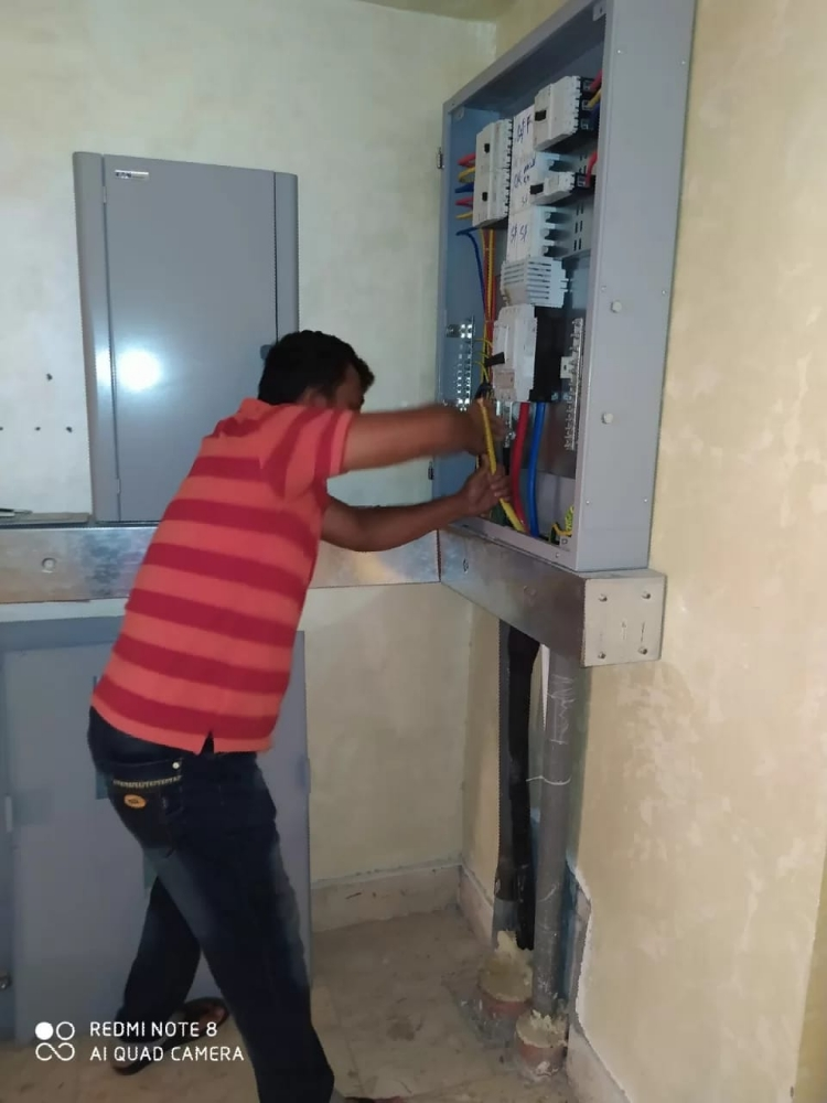 Aman Ali I working electric - 10